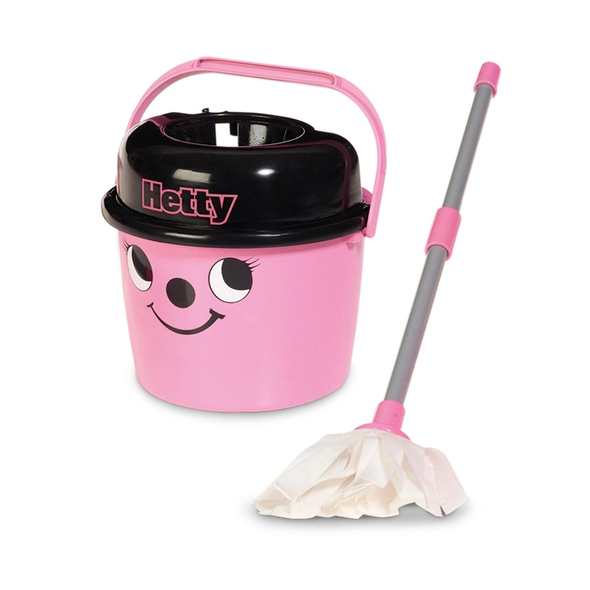 Moppe og spand Hetty