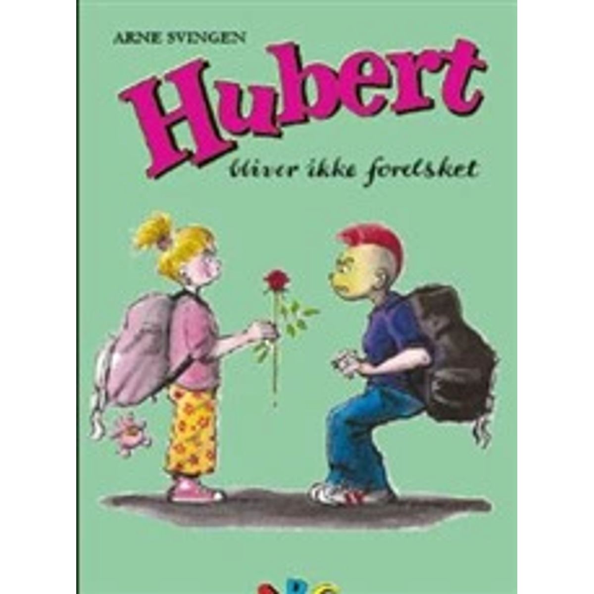 Hubert bliver ikke forelsket