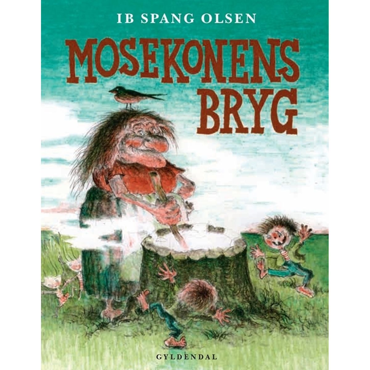 Mosekonens bryg