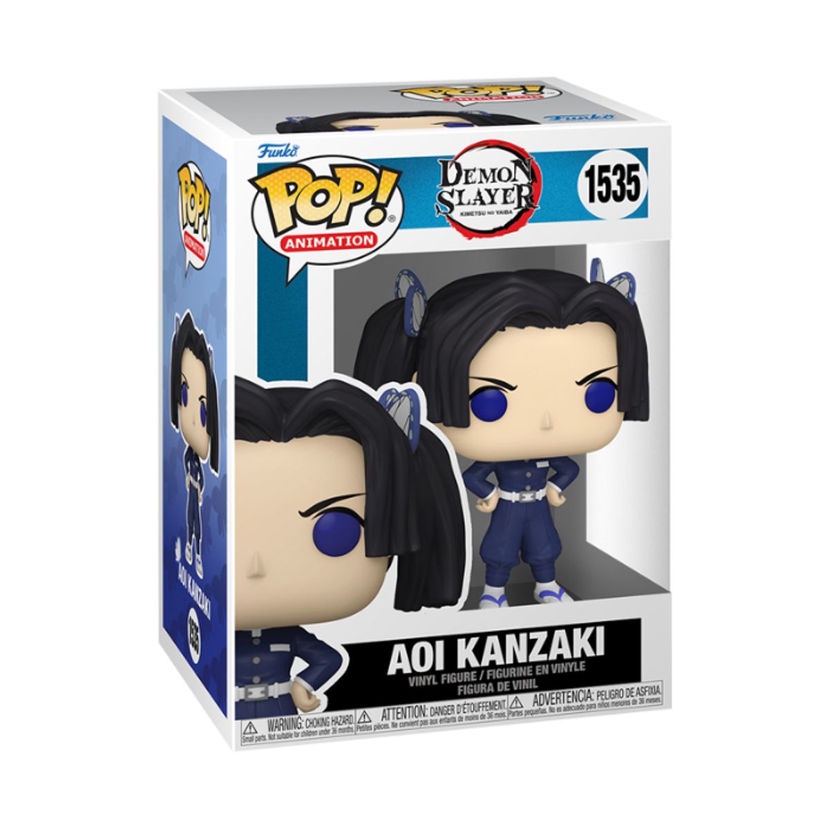 Funko! POP Vinyl DS Aoi Kanzaki