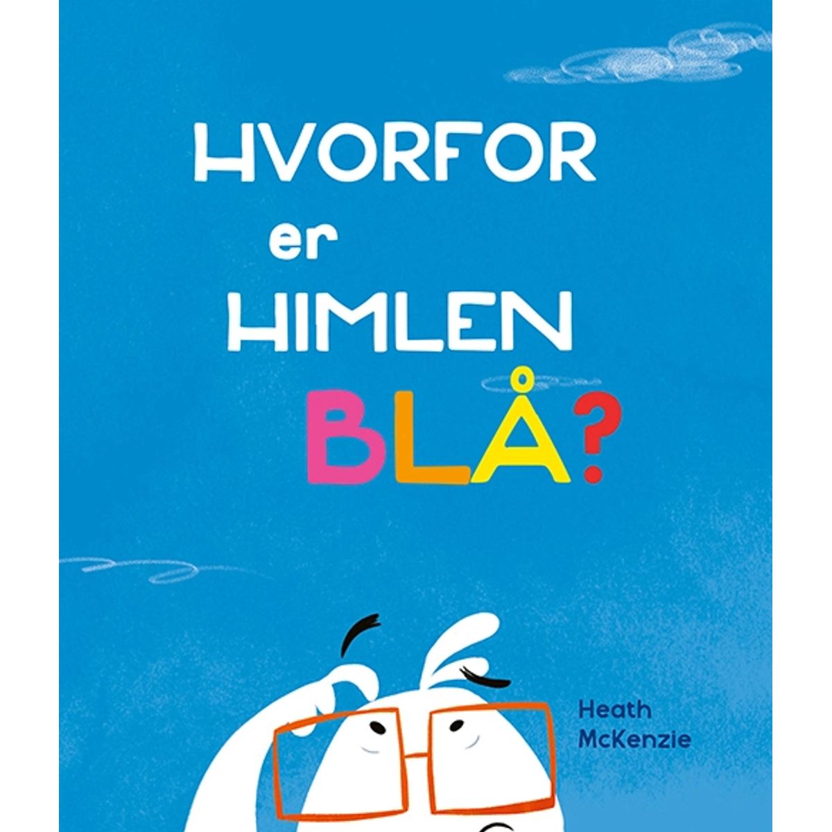 Hvorfor er himlen blå?