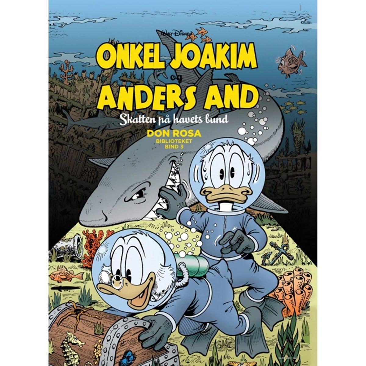 Don Rosa Biblioteket - Bind 3