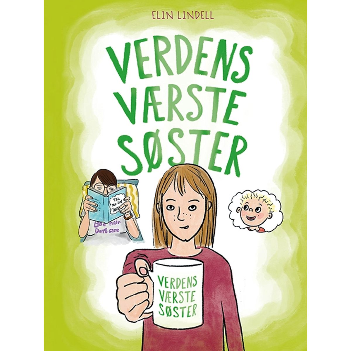 Verdens værste søster