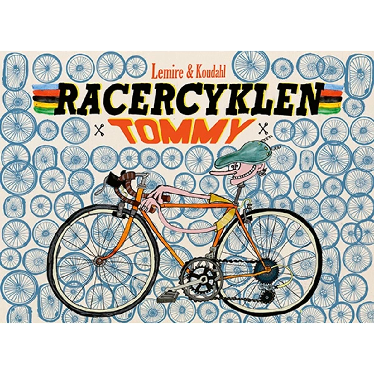 Racercyklen Tommy