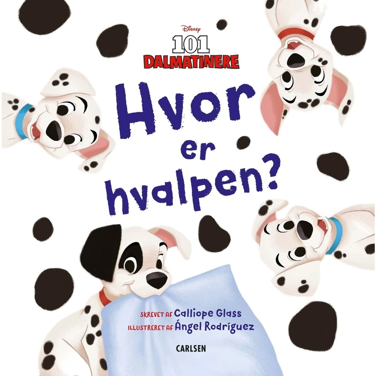 101 Dalmatinere: Hvor er hvalpen?