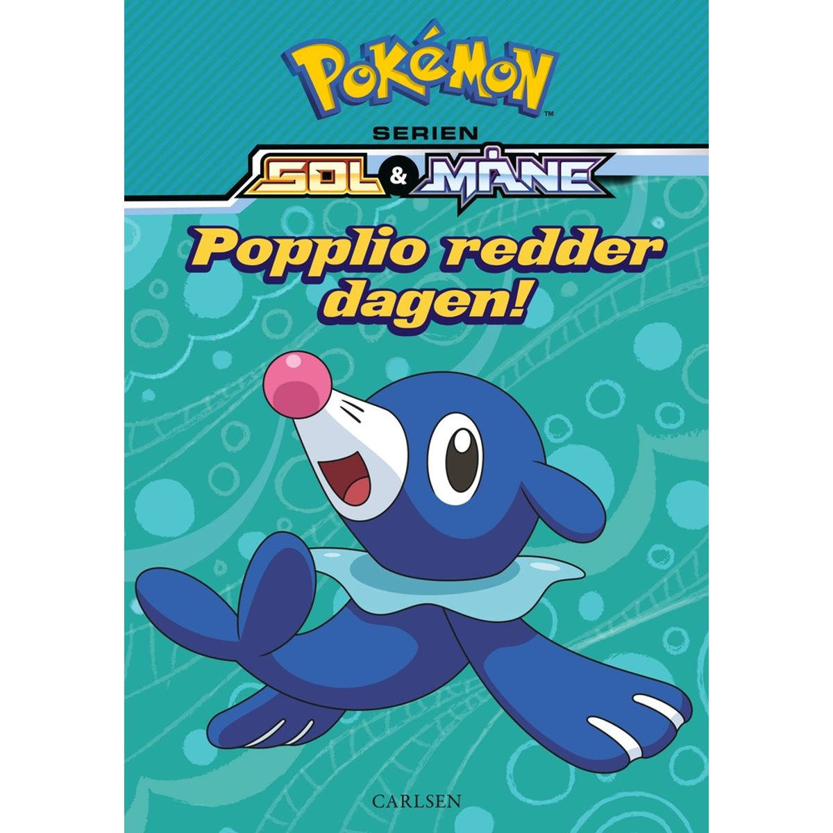 Læs med Pokémon - Popplio redder dagen