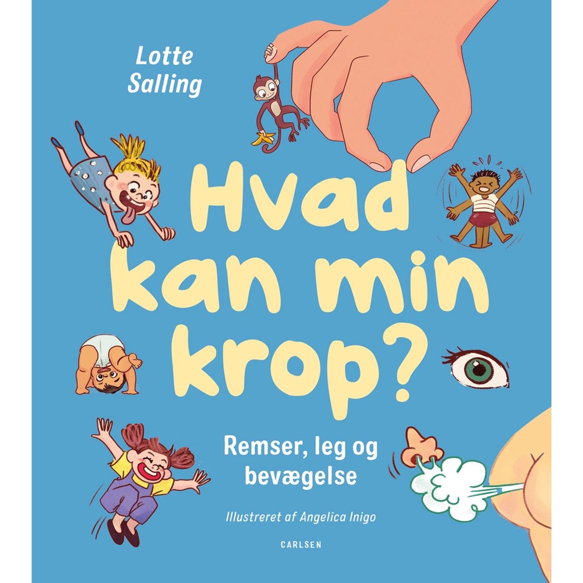 Hvad kan min krop?