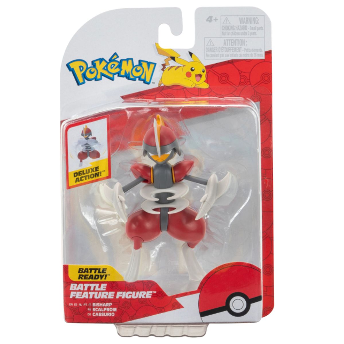 POKEMON BATTLE FEATURE FIGURE BISHARP