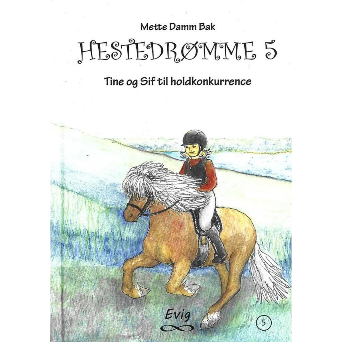 Hestedrømme 5