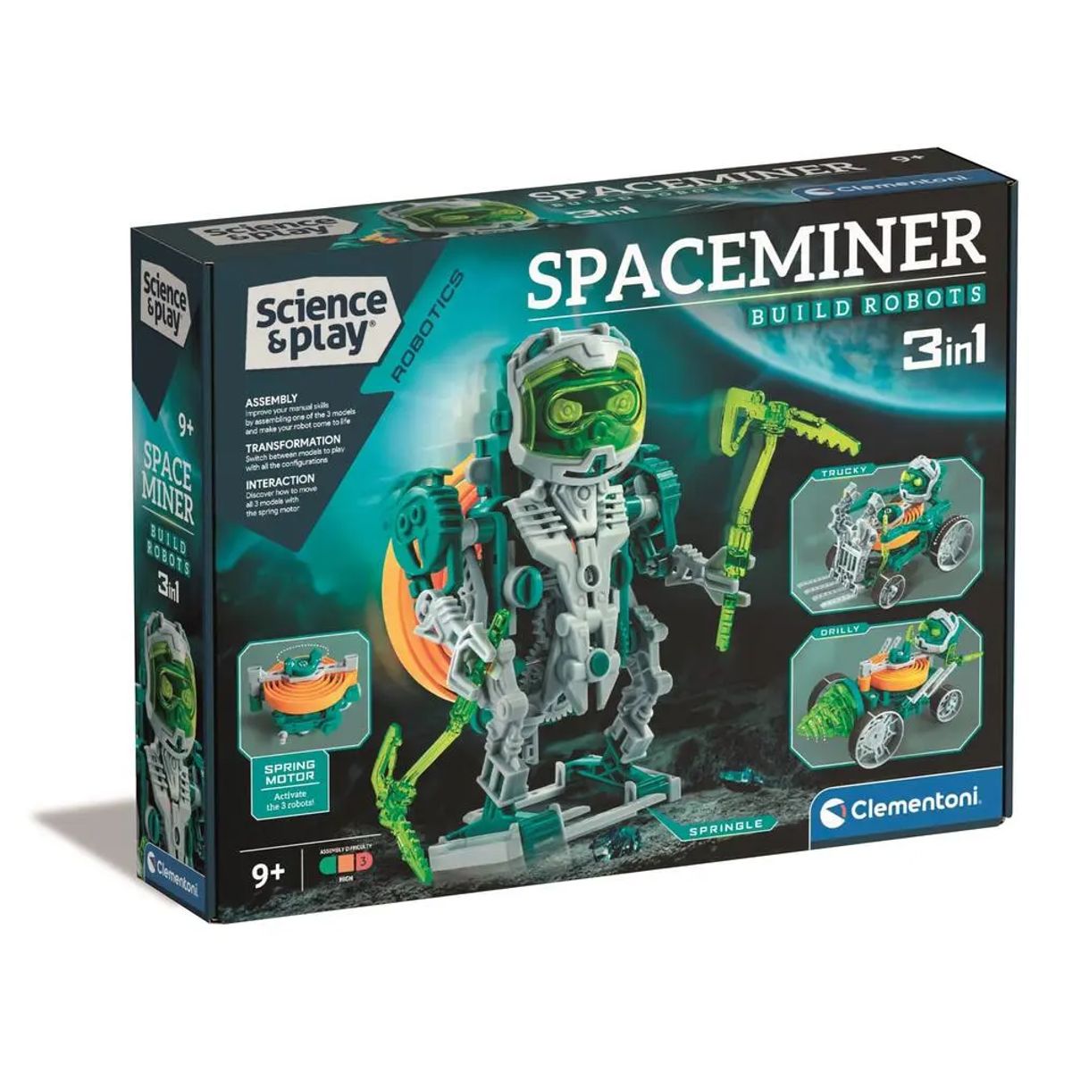 Space Miner