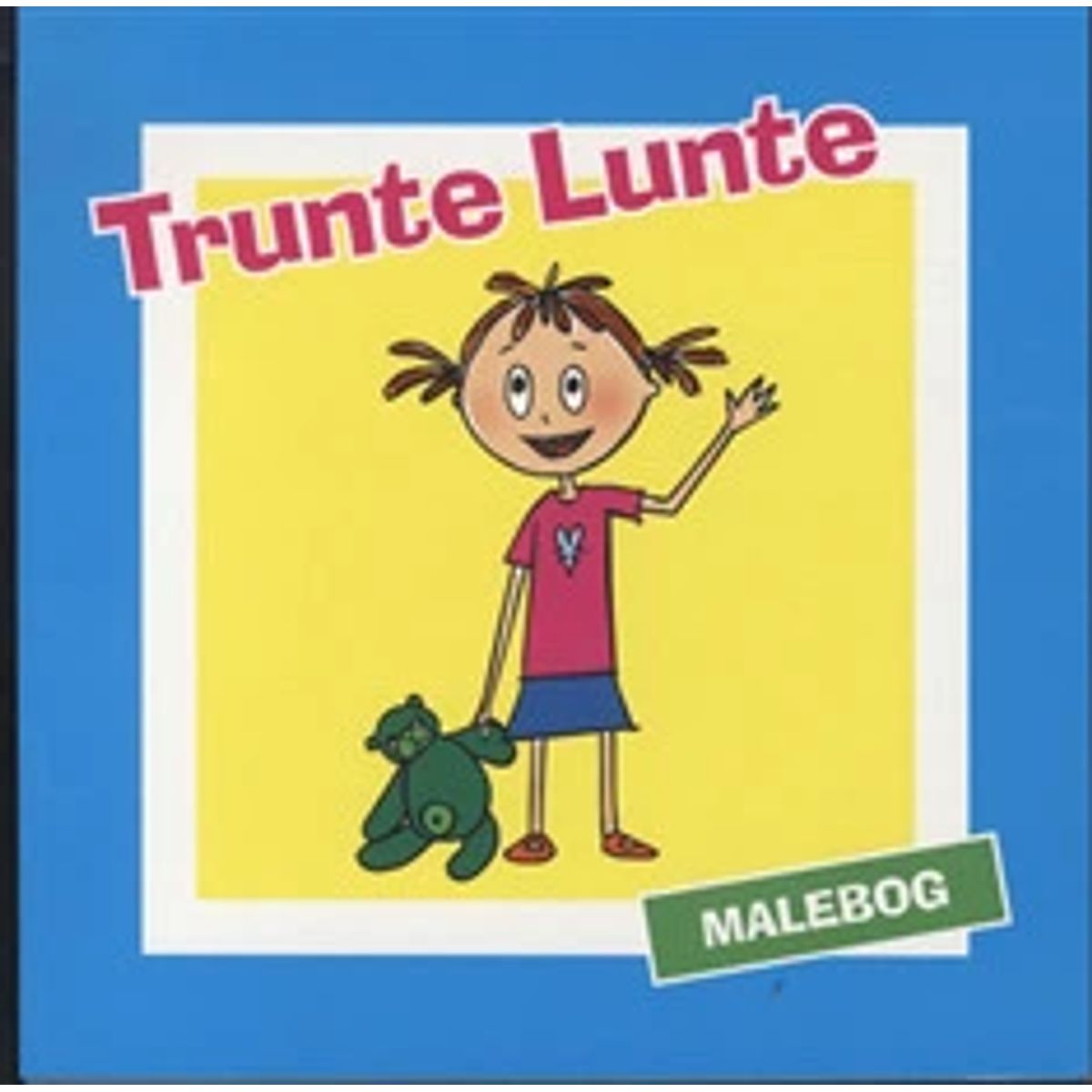 Trunte Lunte malebog