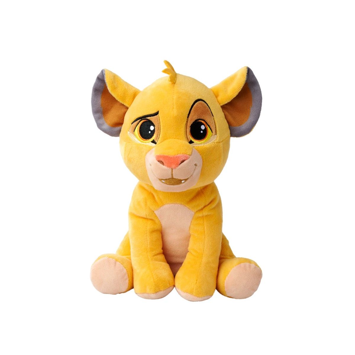 Bamse Disney Løvernes Konge Simba 25 cm