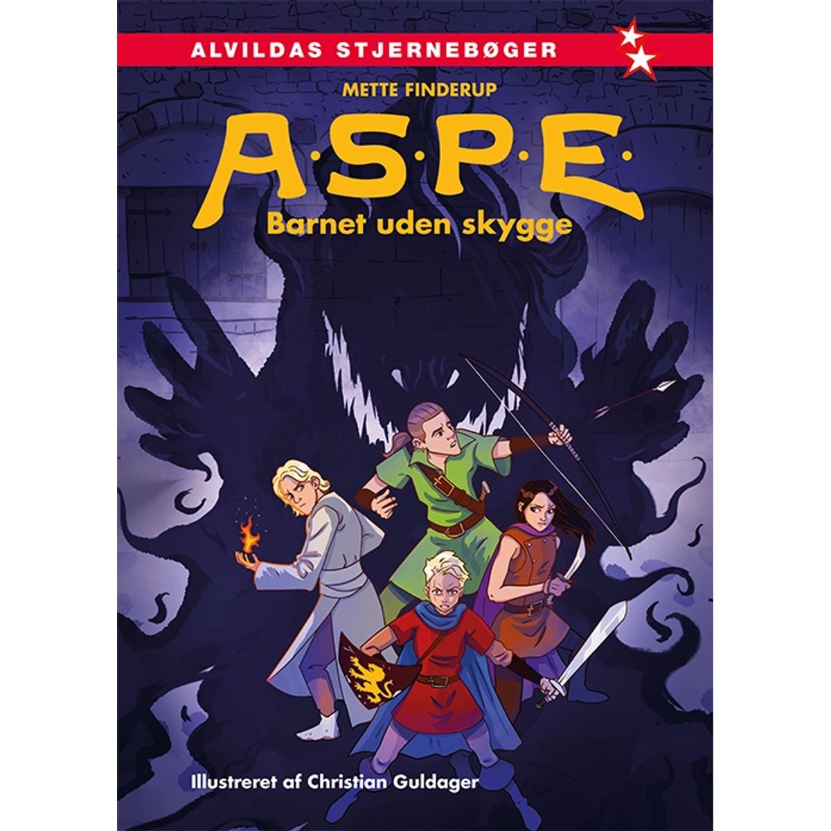 A.S.P.E.: Barnet uden skygge