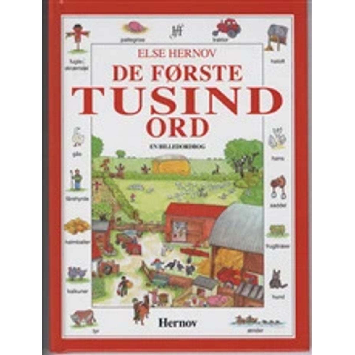 De første tusind ord