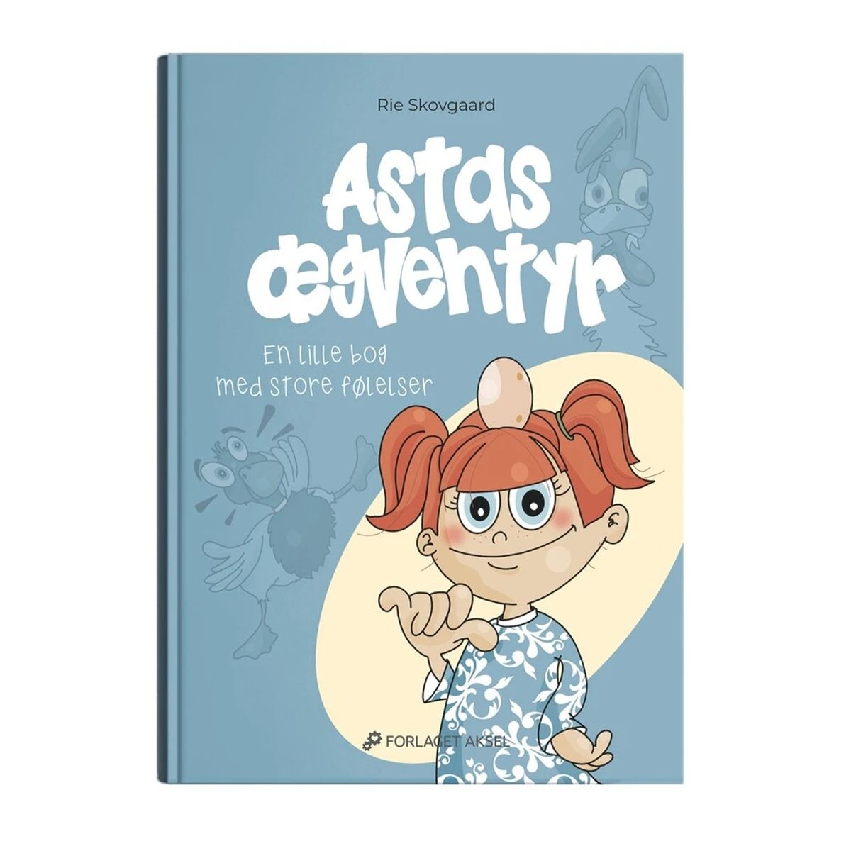 Astas ægventyr