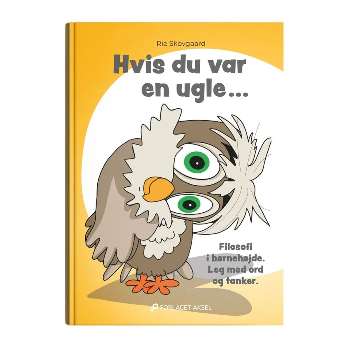 Hvis du var en ugle...