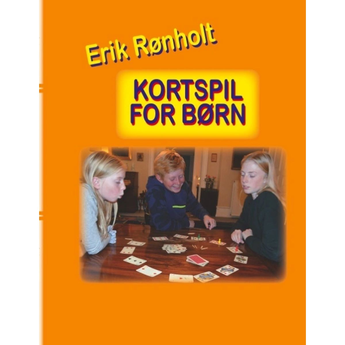 Kortspil for børn