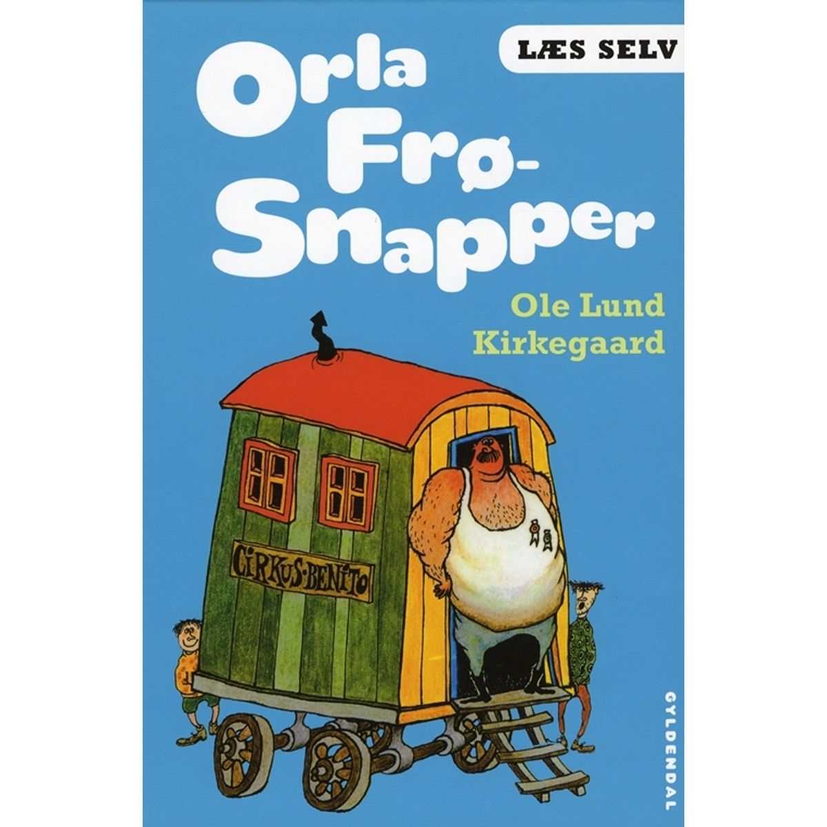 Orla Frø-Snapper