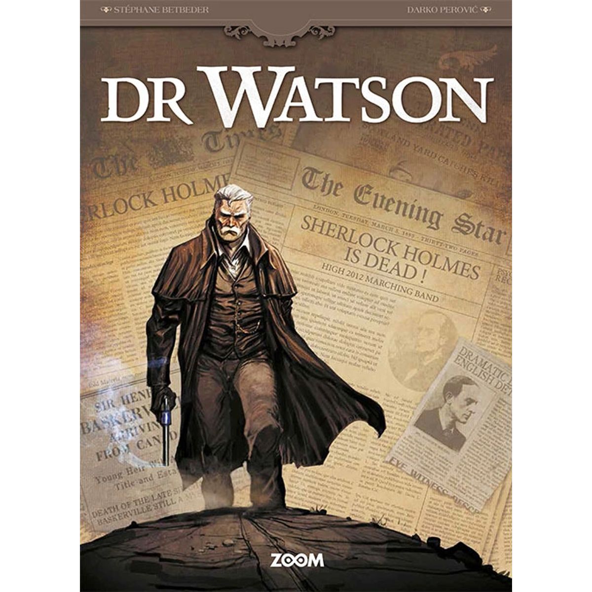 Dr. Watson