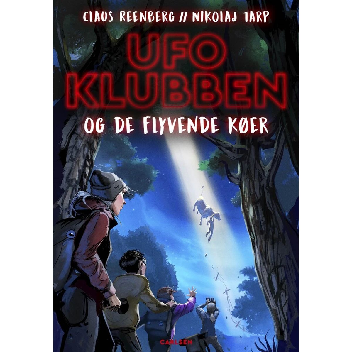 UFO-klubben (1) De forsvundne køer