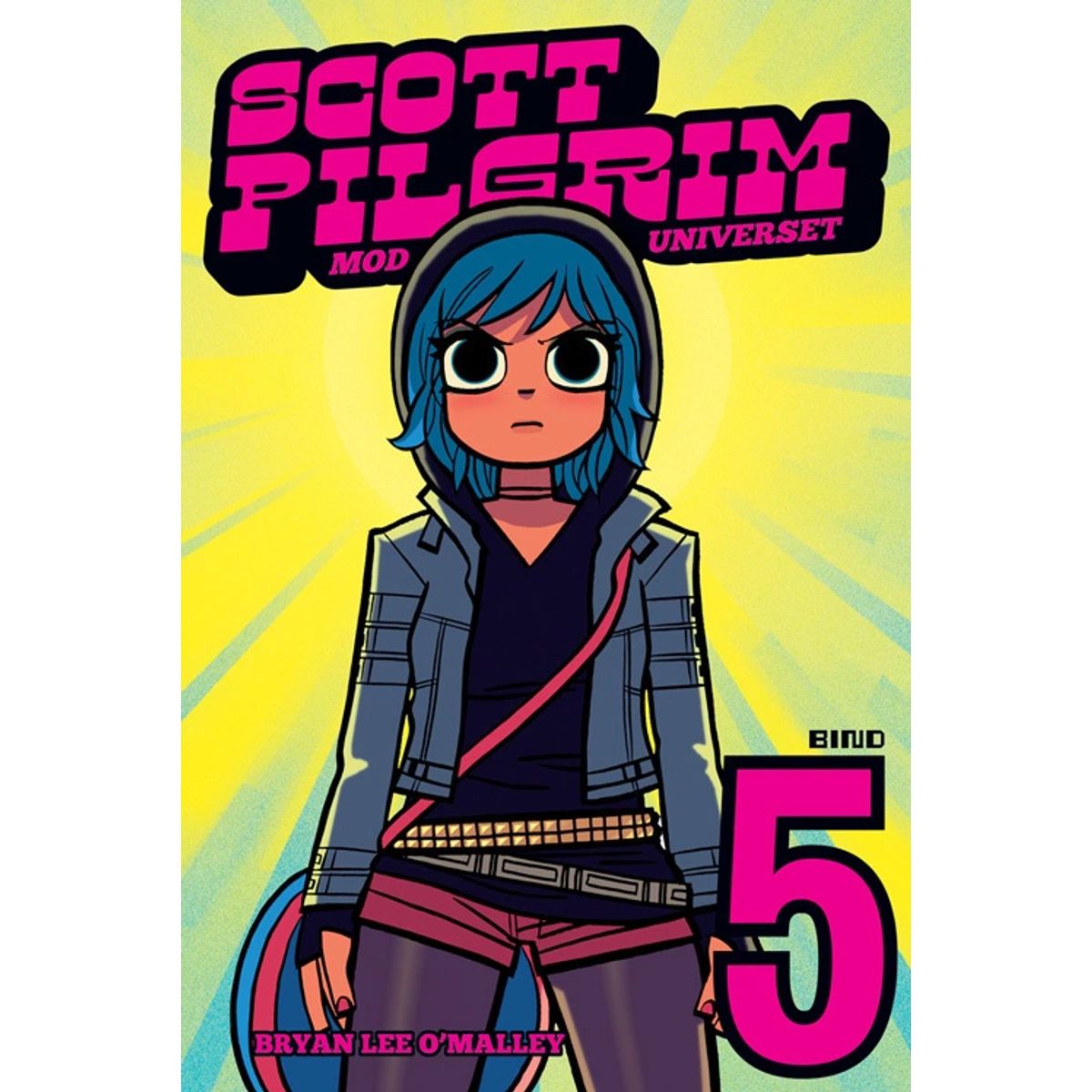 Scott Pilgrim mod universet