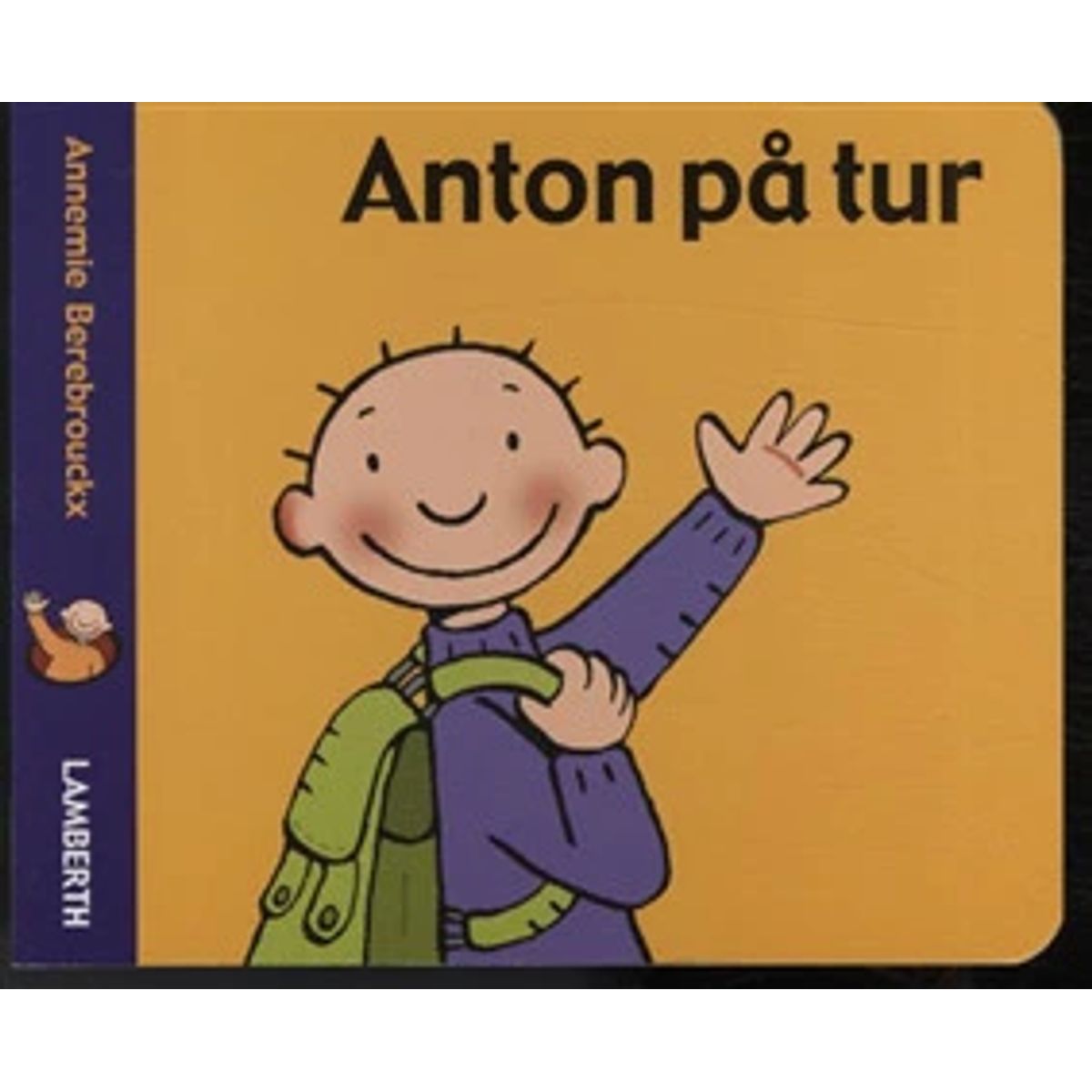 Anton på tur