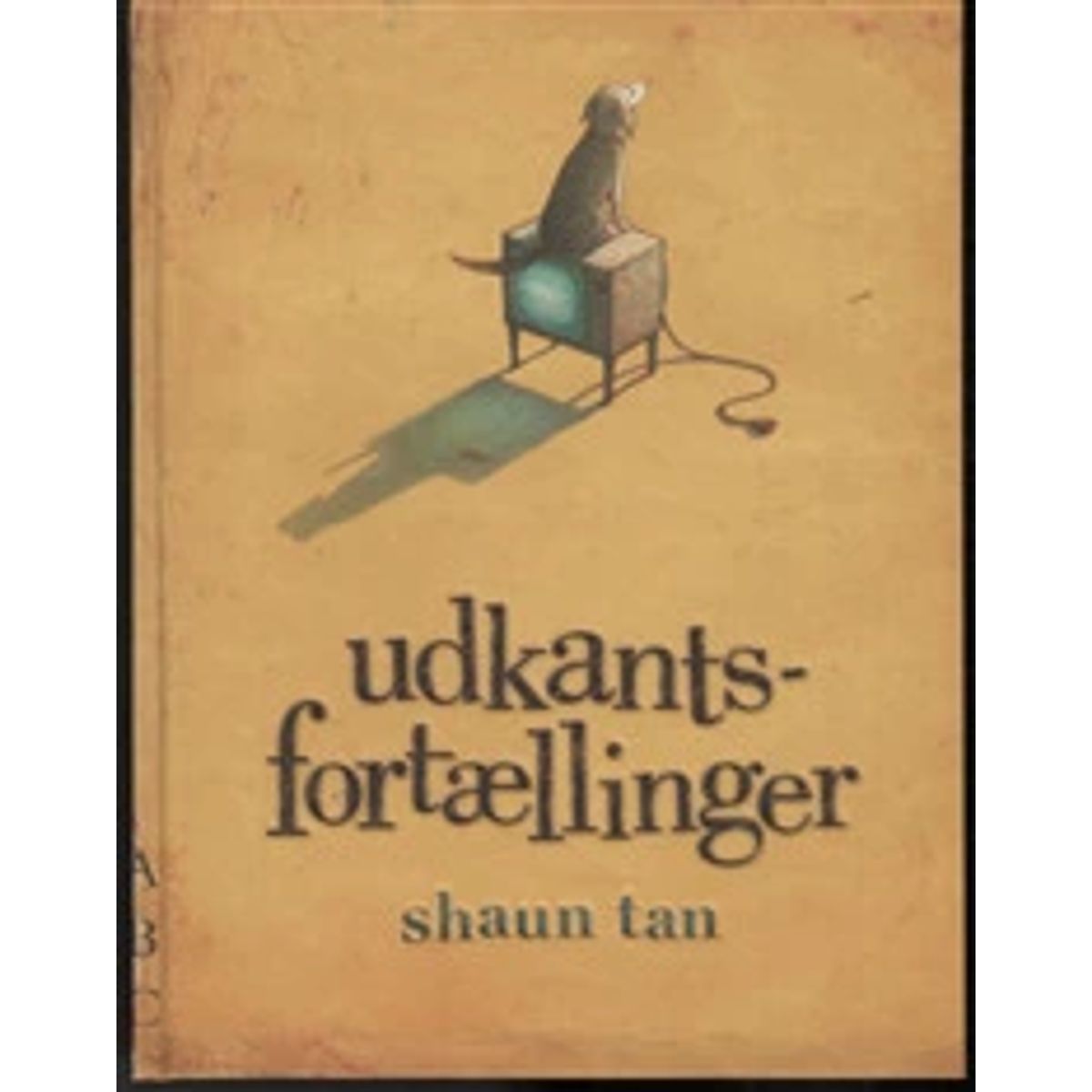 Udkantsfortællinger