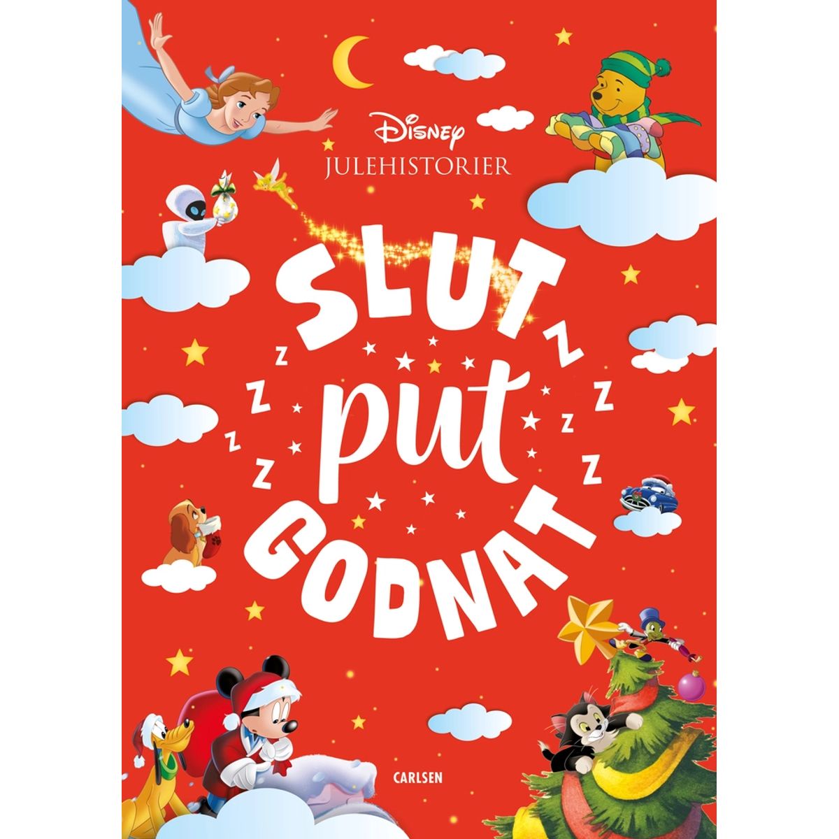 Slut put godnat - Julehistorier