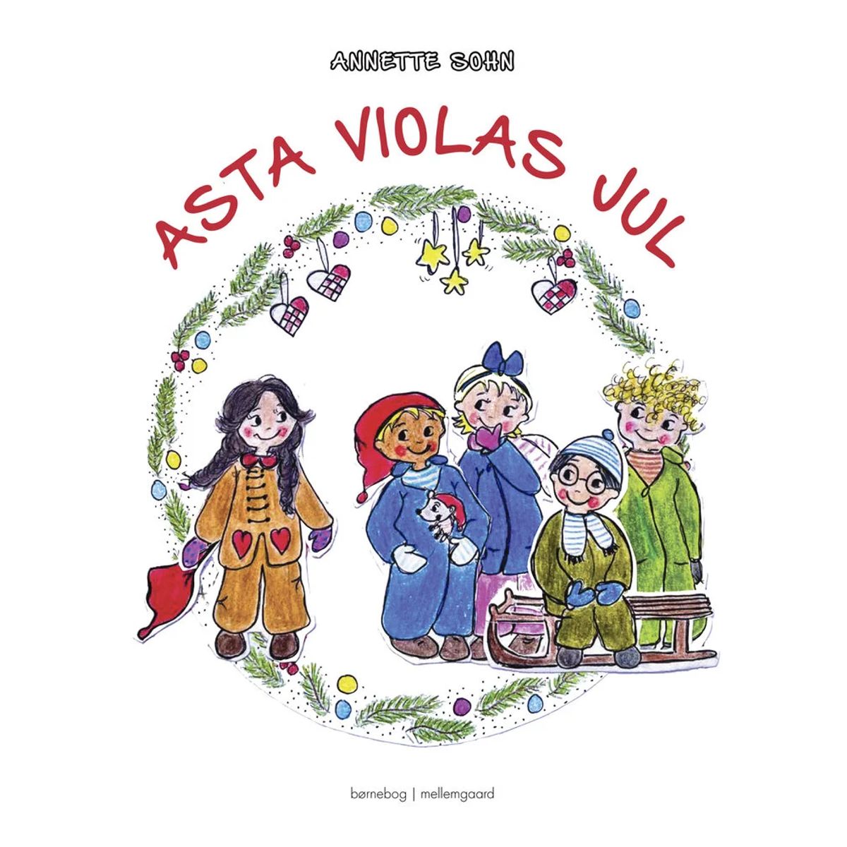 Asta Violas jul