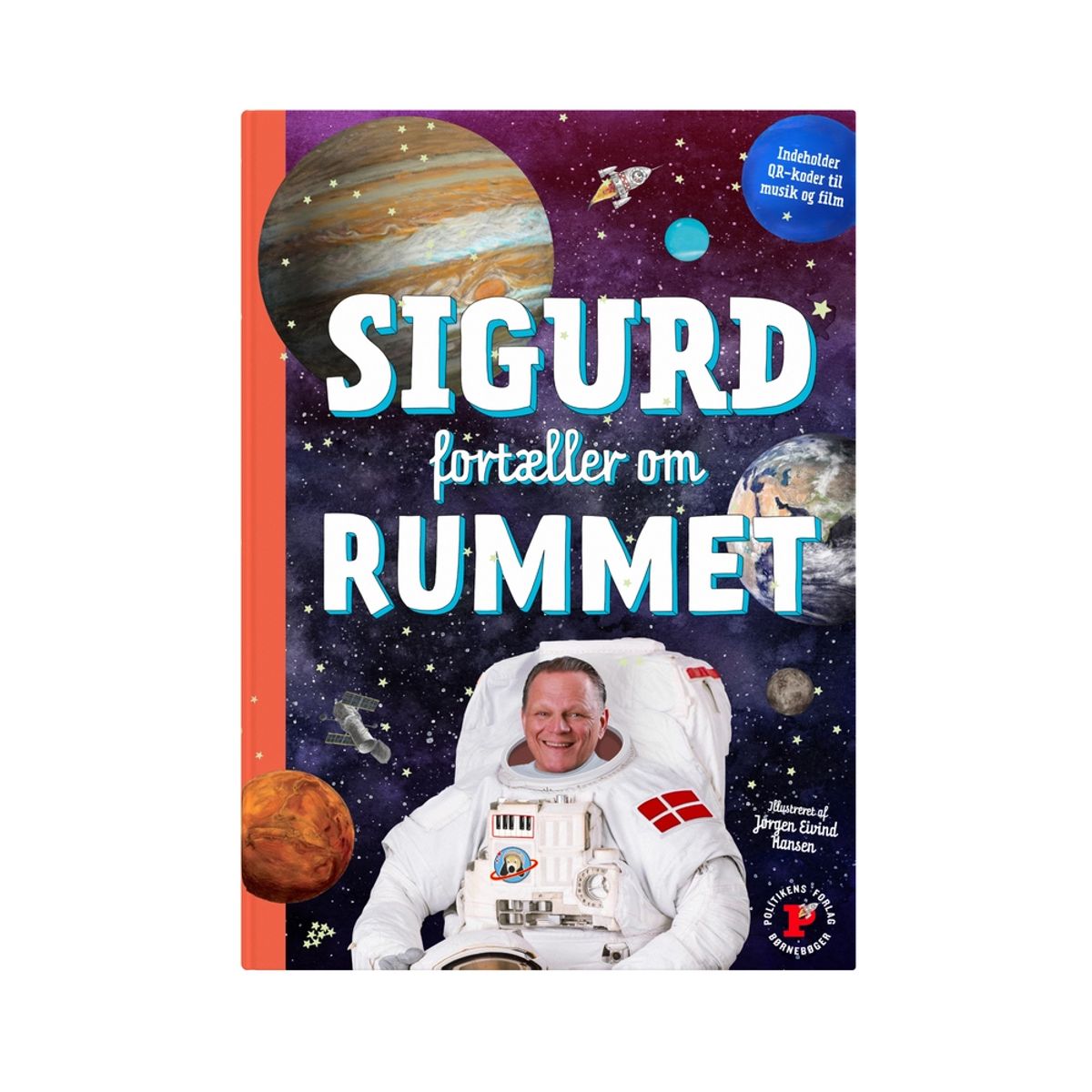 Sigurd fortæller om rummet