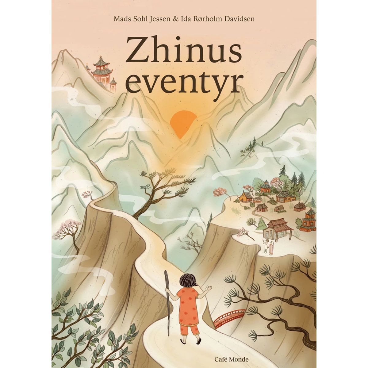 Zhinus eventyr