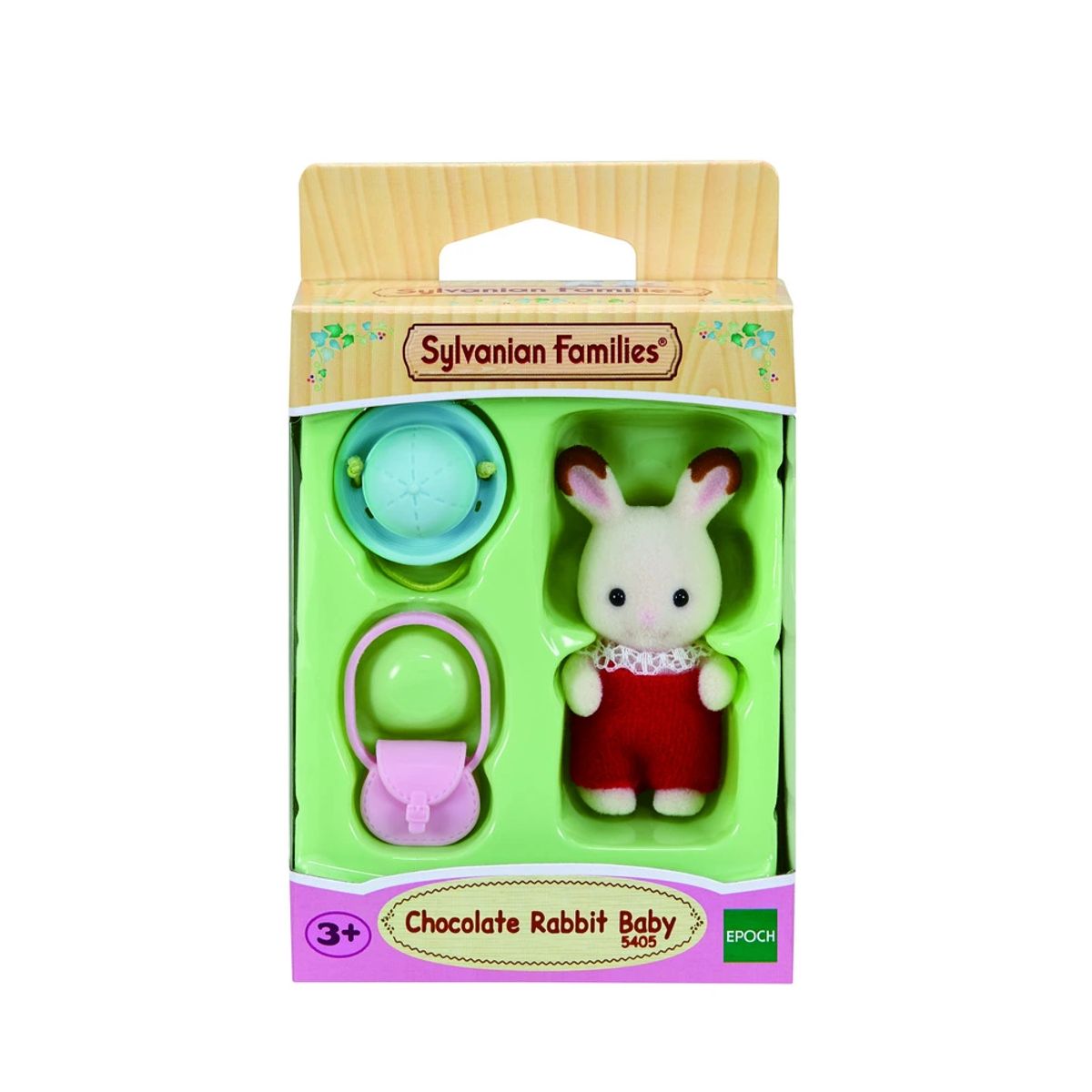 Sylvanian Families Baby Chokoladekanin