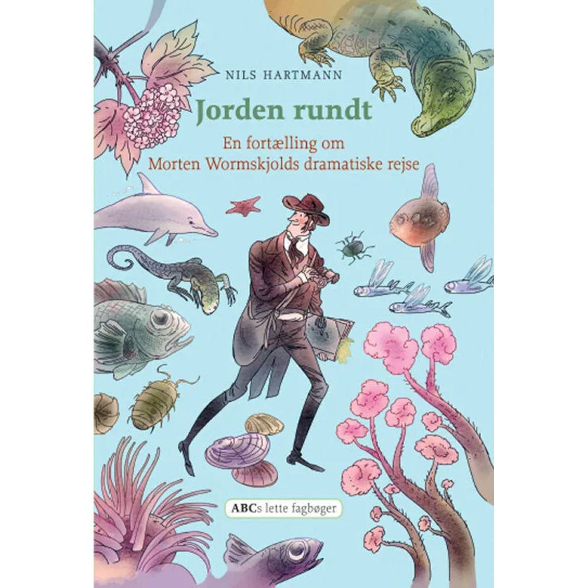 Jorden rundt