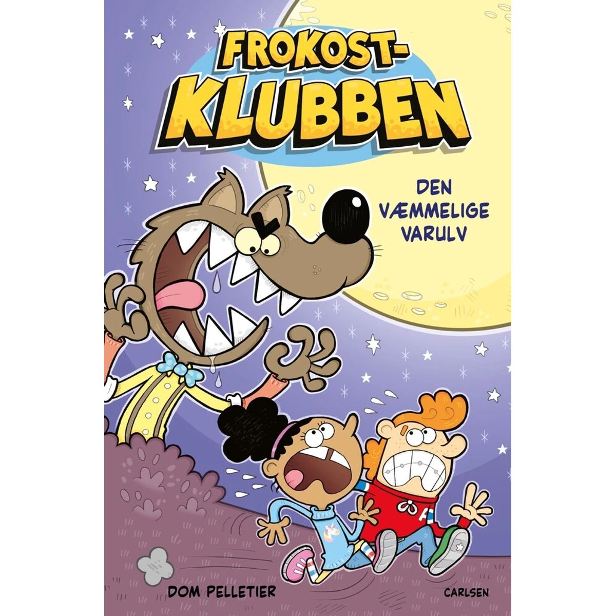 Frokostklubben - Den væmmelige varulv