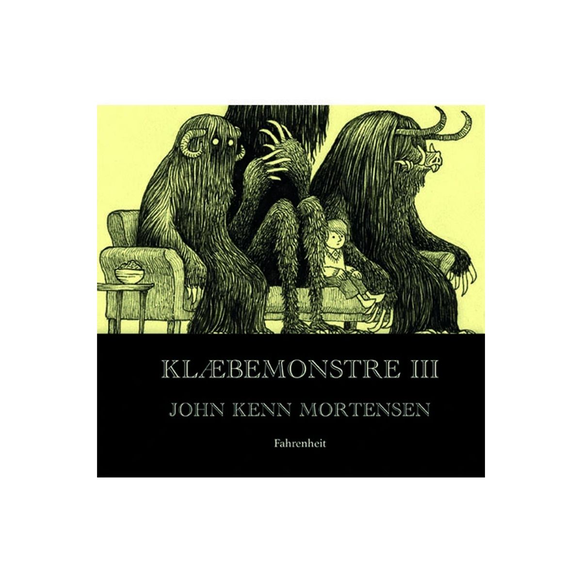 Klæbemonstre III