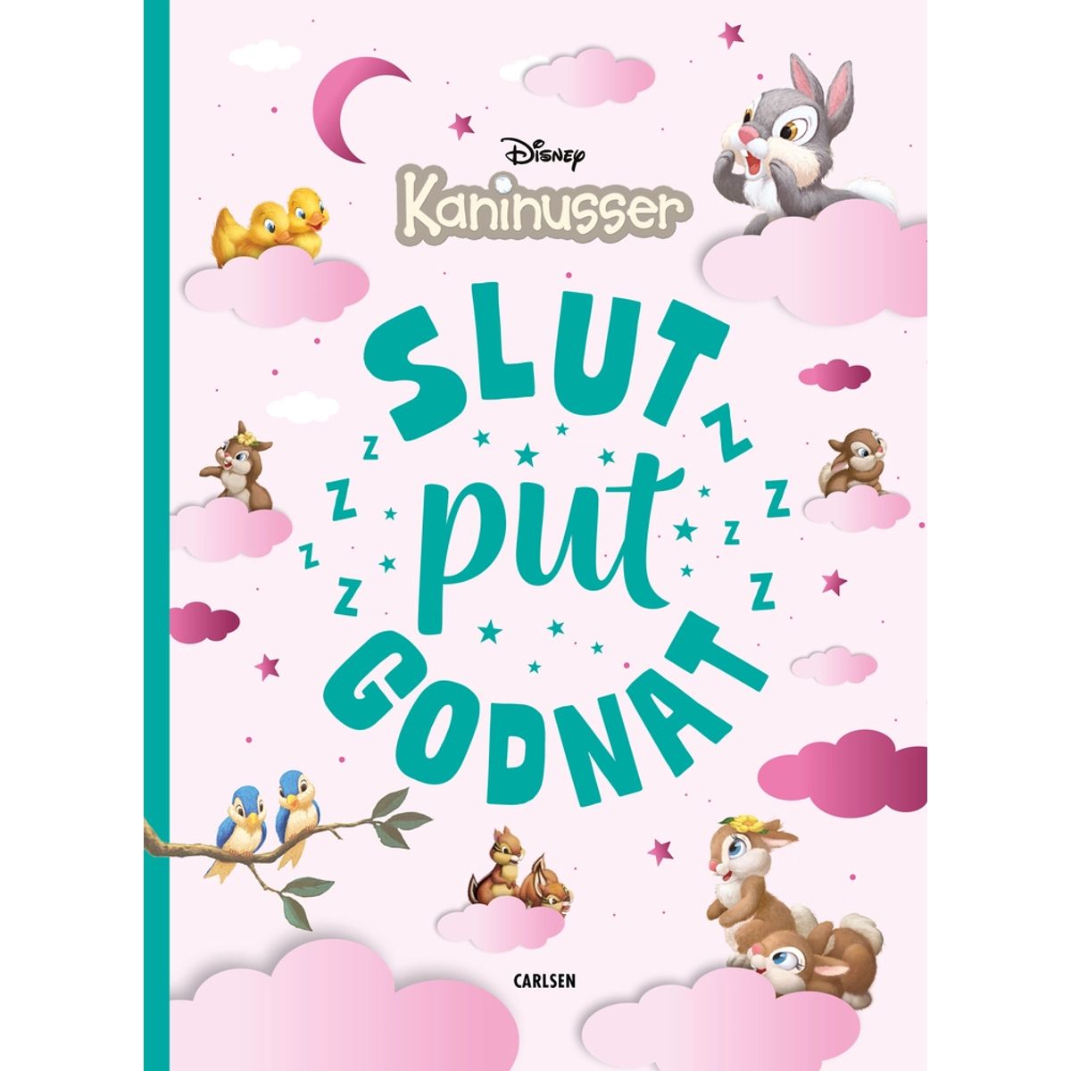 Slut put godnat - Kaninusser