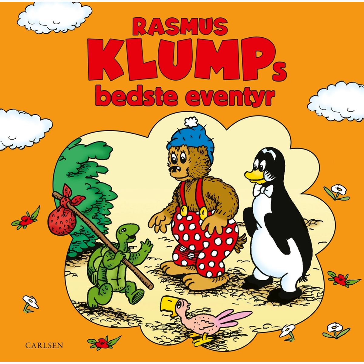 Rasmus Klumps bedste eventyr