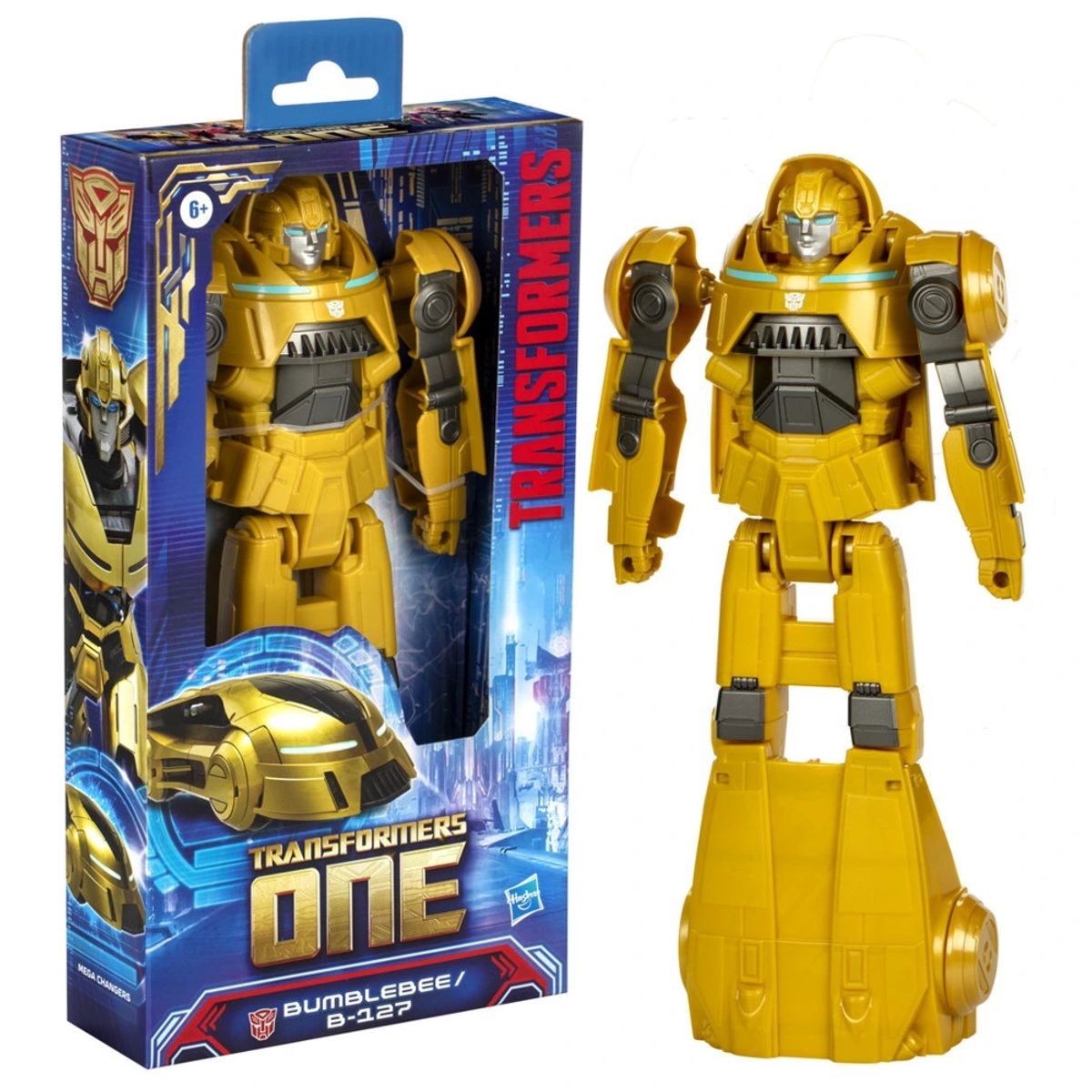 Transformers Movie 8 MEGA Changer Ace