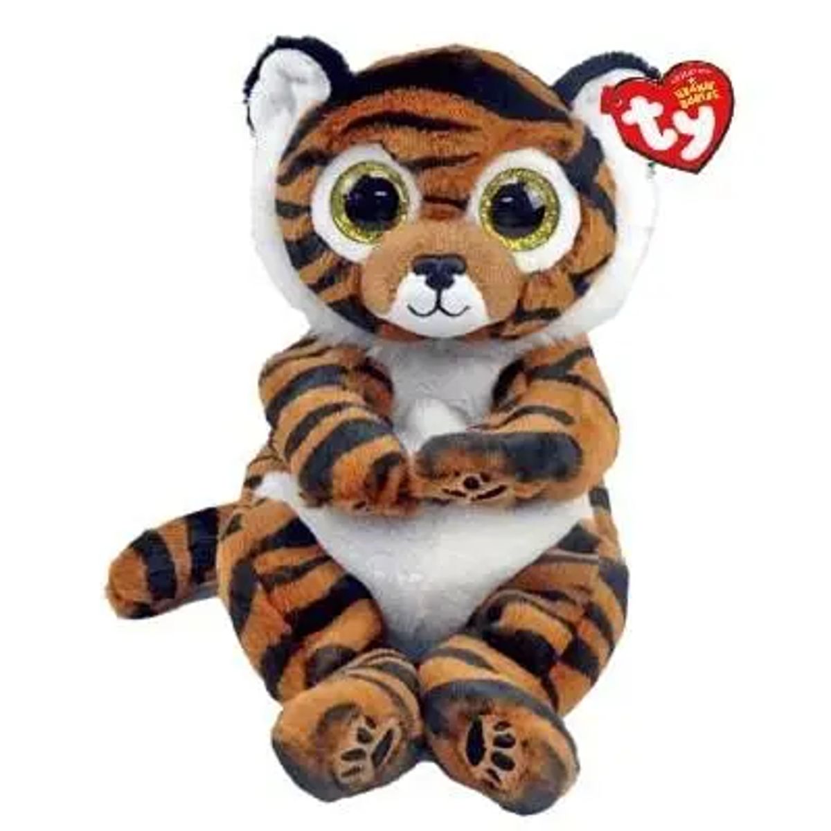 Ty Beanie Bellies Clawdia tiger 20 cm