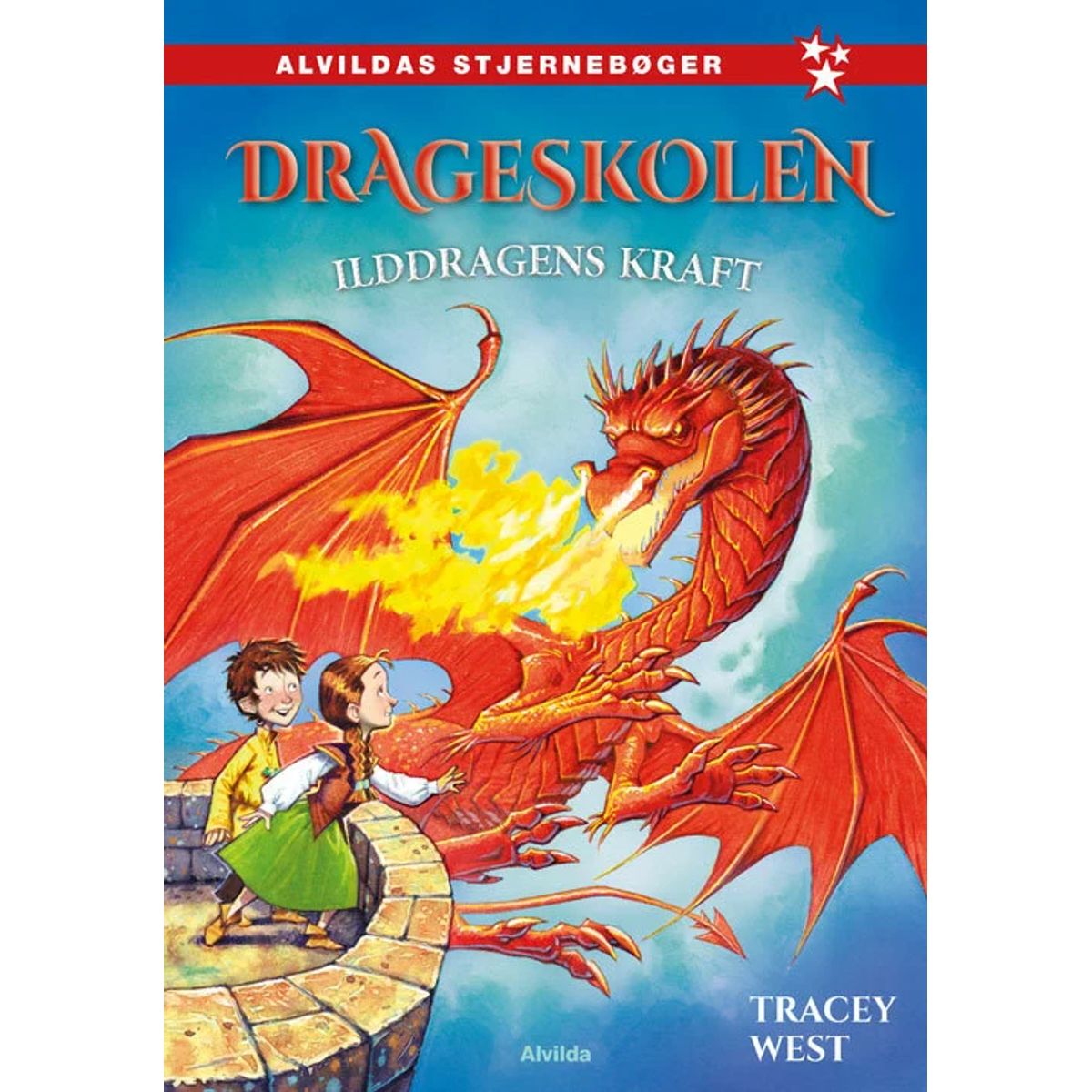 Drageskolen 4: Ilddragens kraft