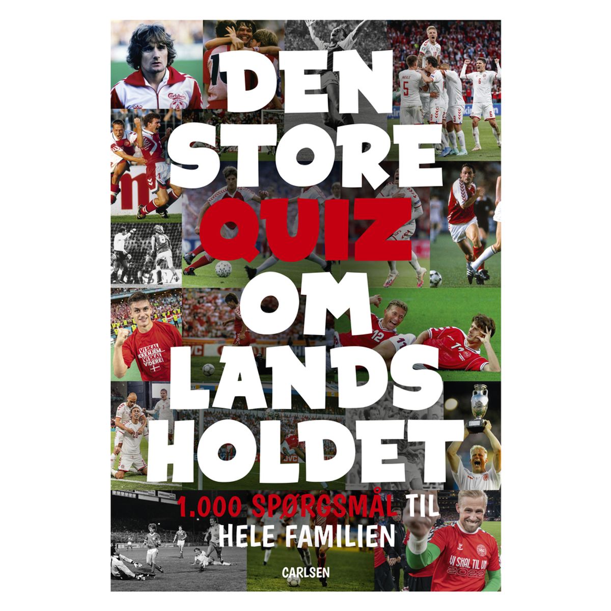 Den store quiz om landsholdet