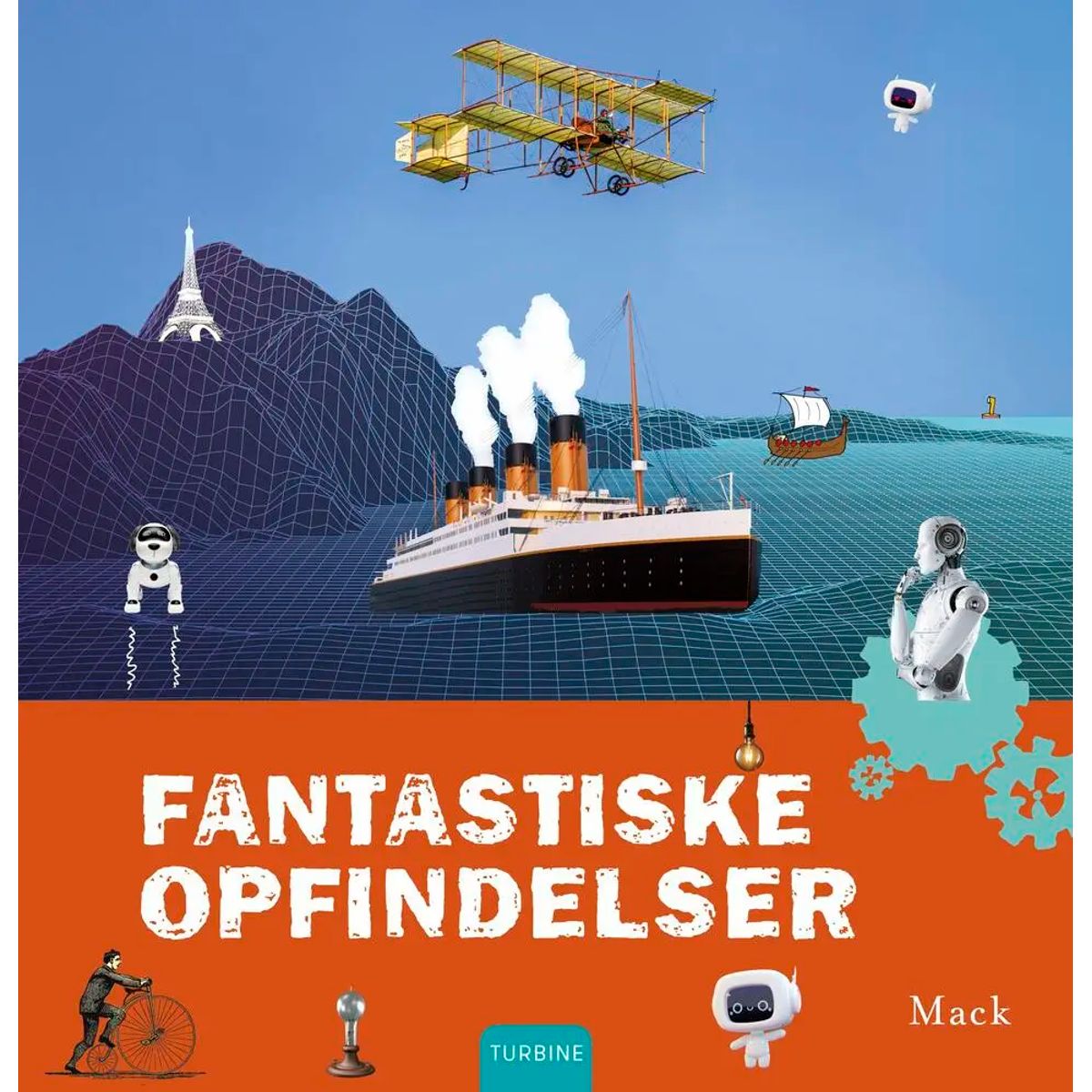 Fantastiske opfindelser