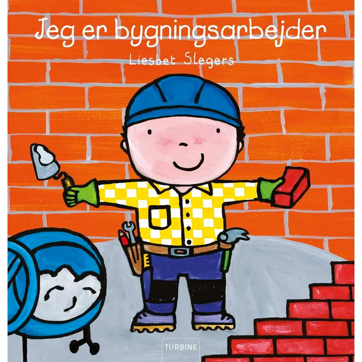 Jeg er bygningsarbejder