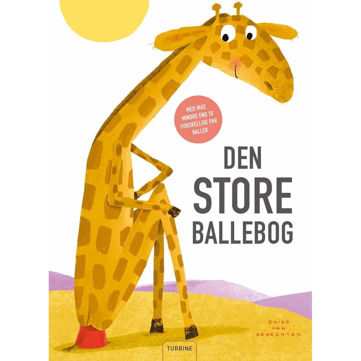 Den store ballebog