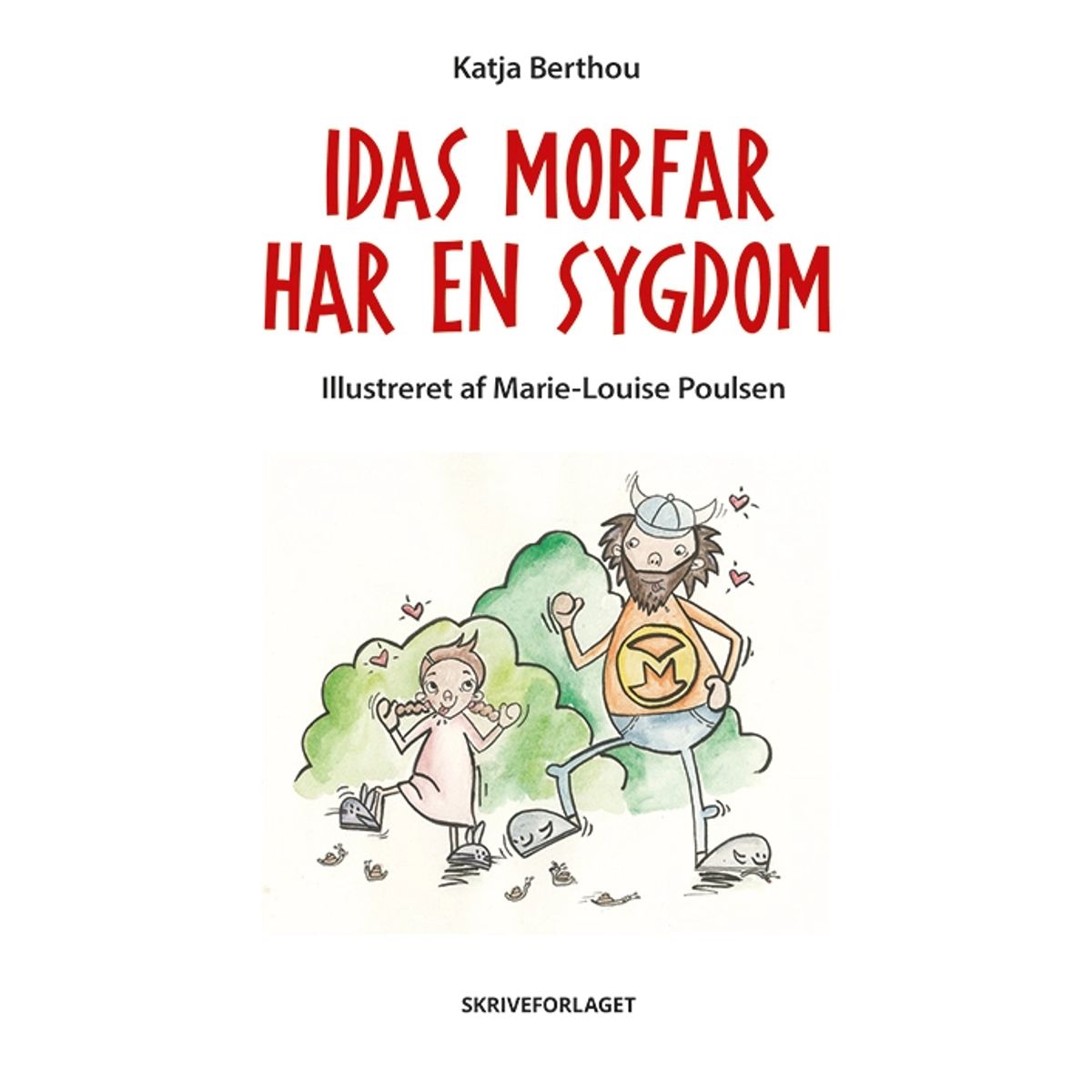 Idas morfar har en sygdom