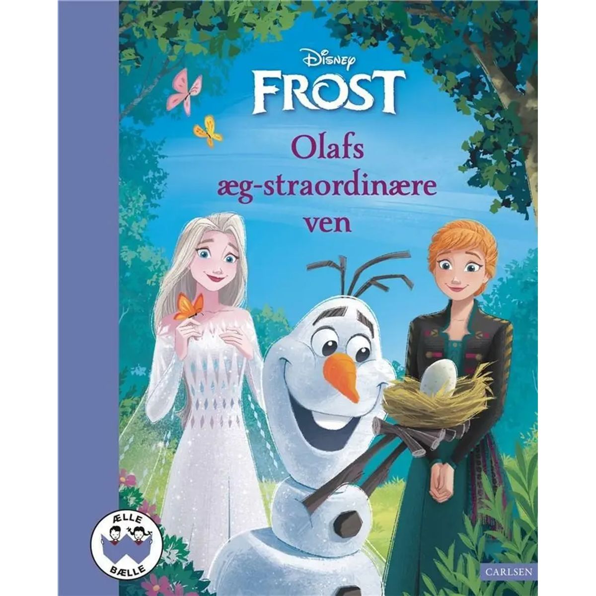 Frost - Olafs æg-straordinære ven