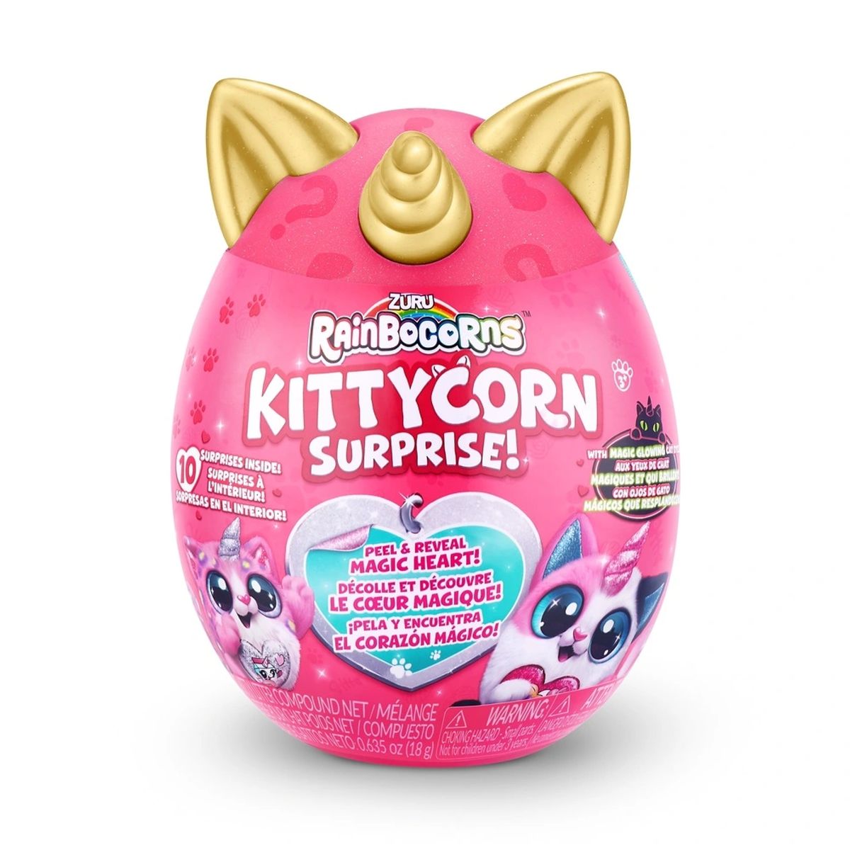 Rainbocorns Kittycorn Surprise