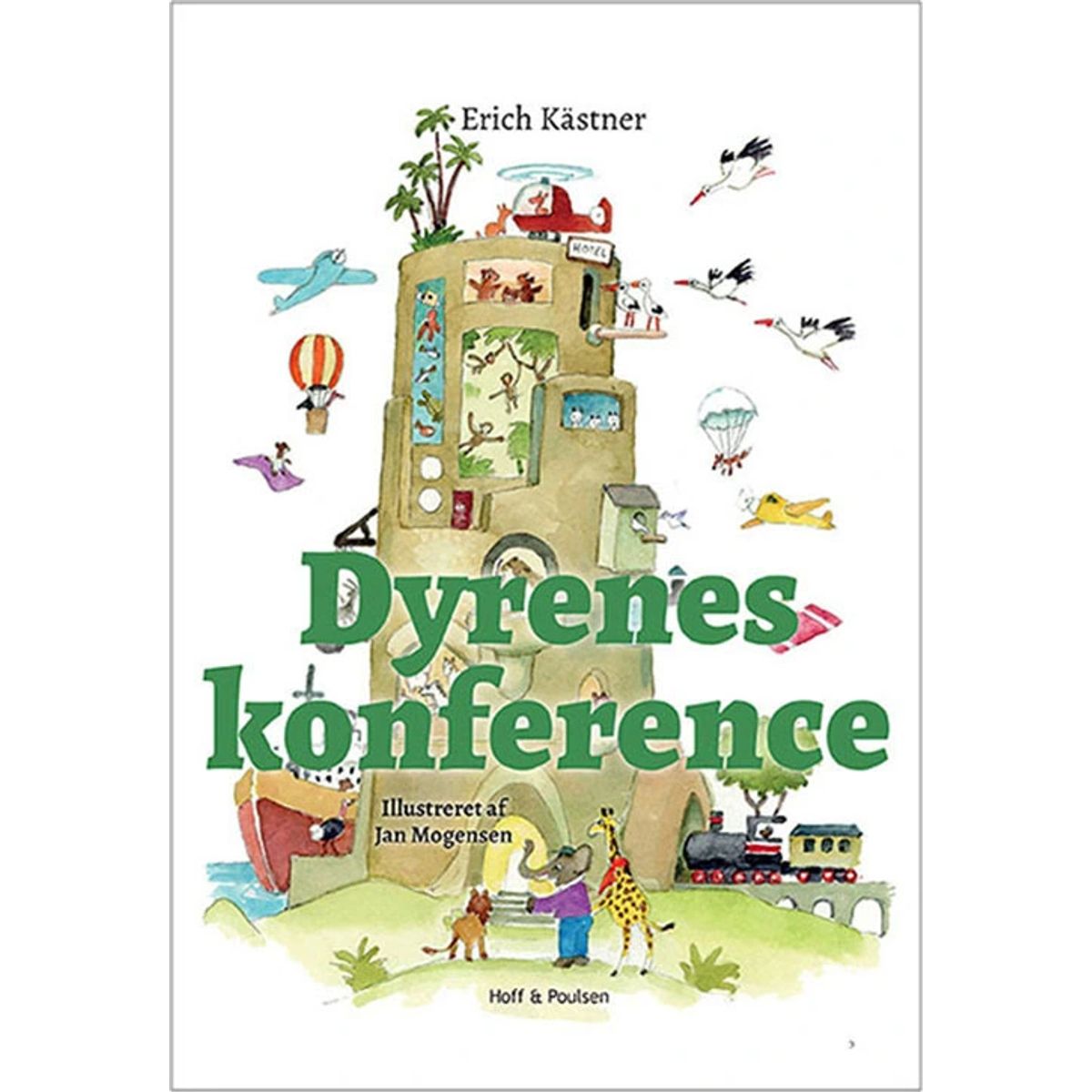 Dyrenes konference