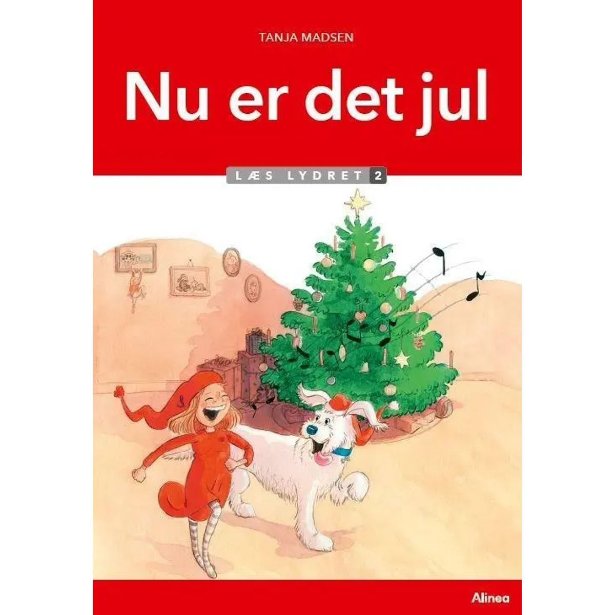 Nu er det jul, Læs Lydret 2