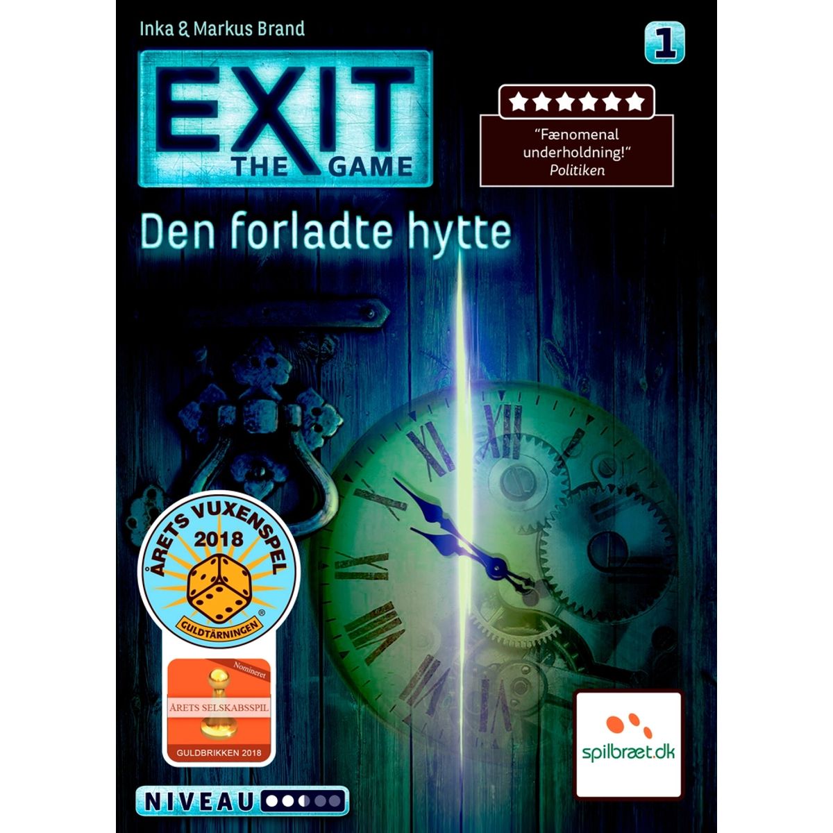 Exit den forladte hytte